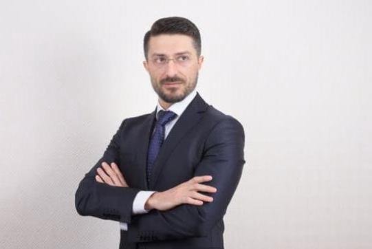 Arif Patel professional portrait in Dubai